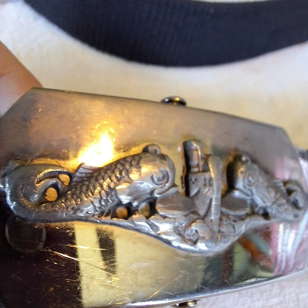 N/A solid brass